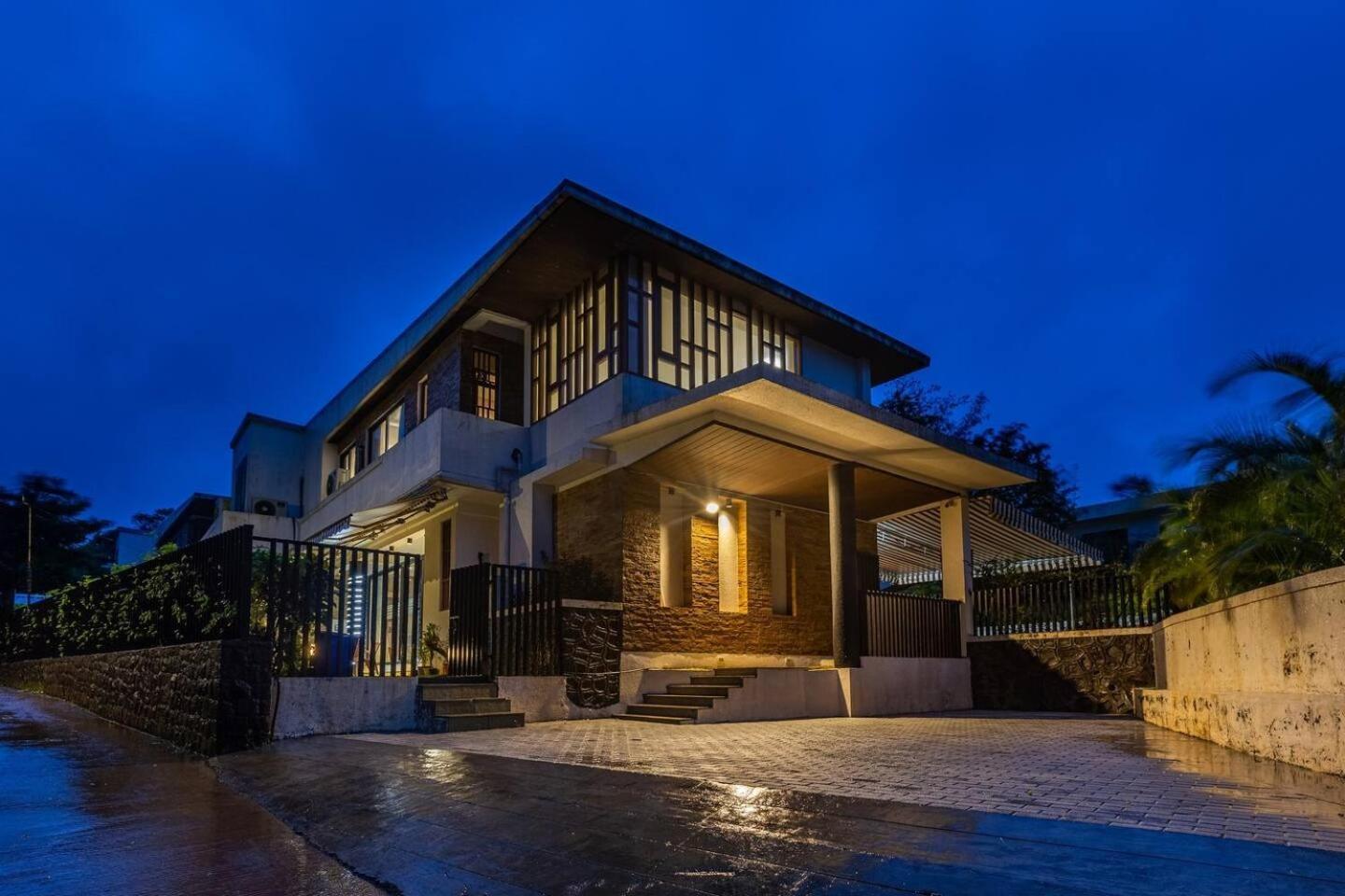 Tipsy Turtle 47 Villa Lonavala Exterior foto