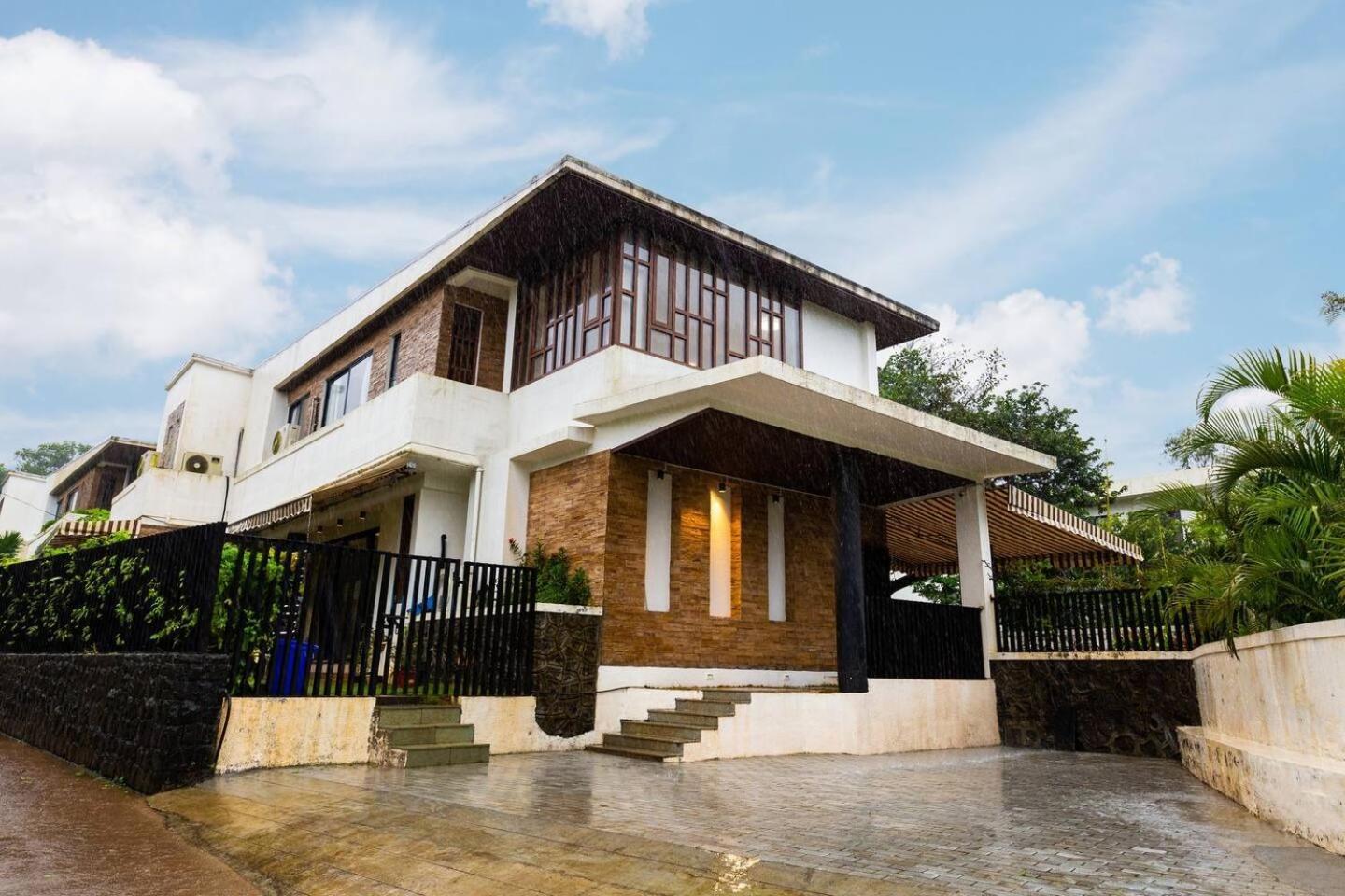 Tipsy Turtle 47 Villa Lonavala Exterior foto