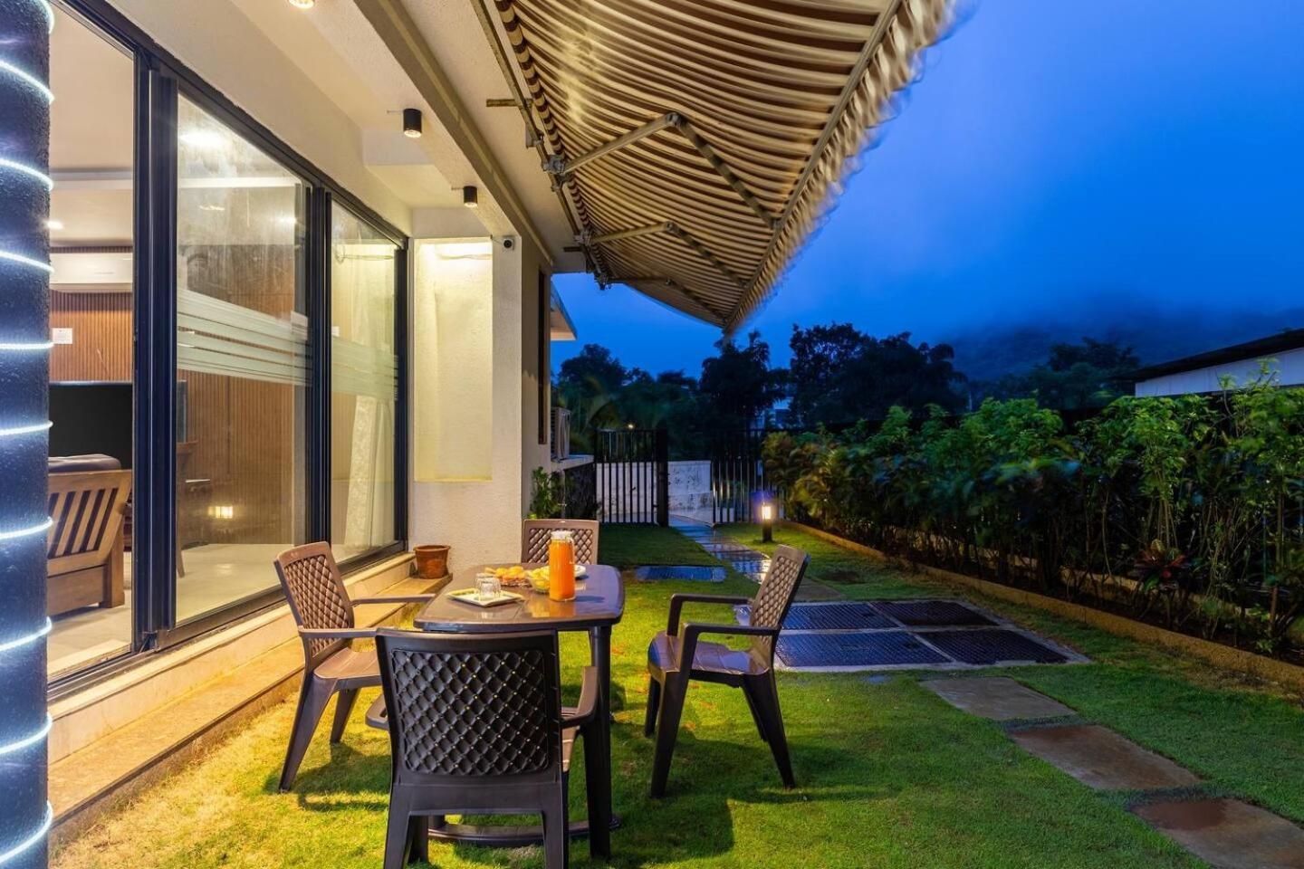 Tipsy Turtle 47 Villa Lonavala Exterior foto