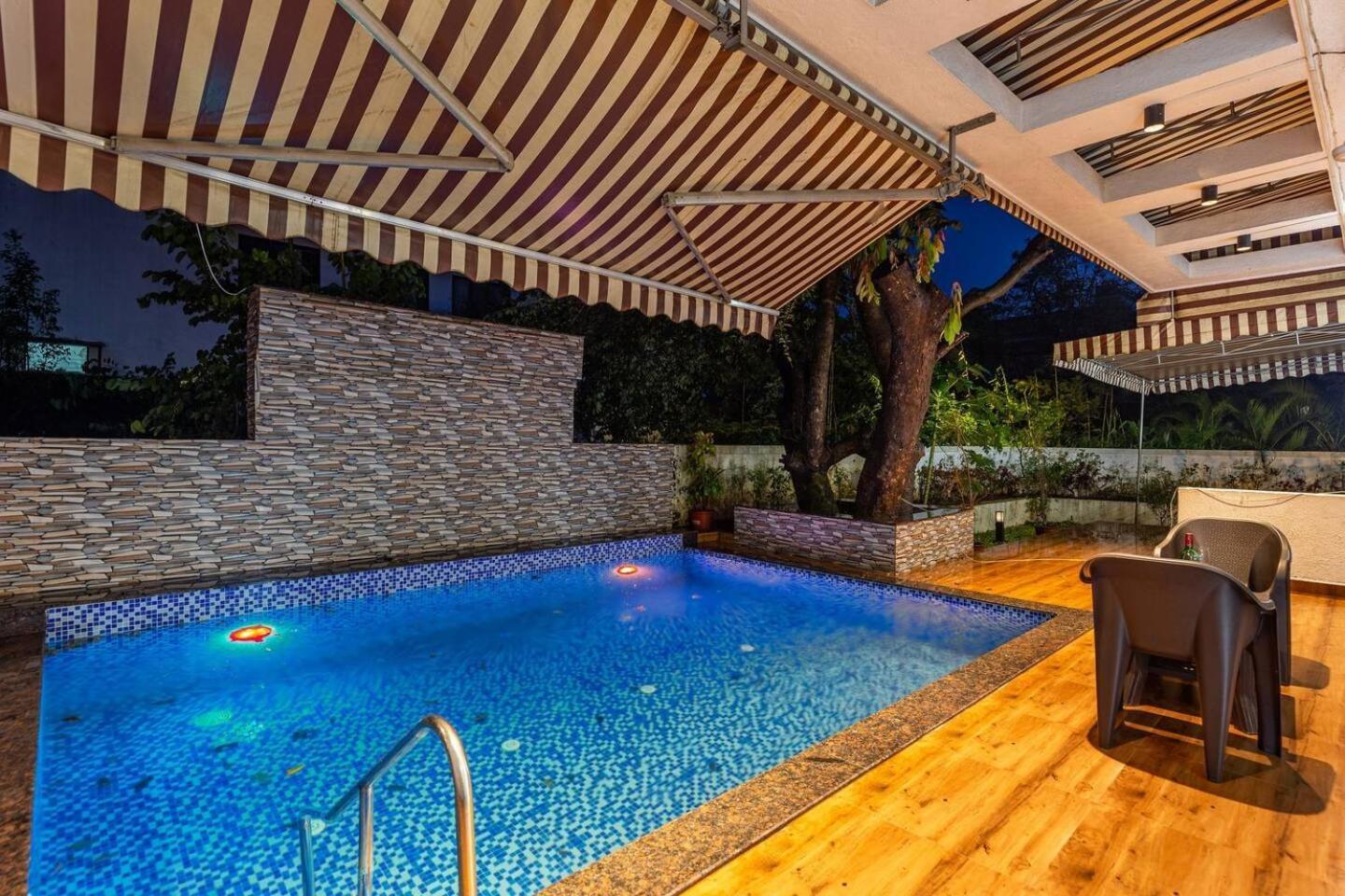 Tipsy Turtle 47 Villa Lonavala Exterior foto